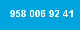958 006 92 41